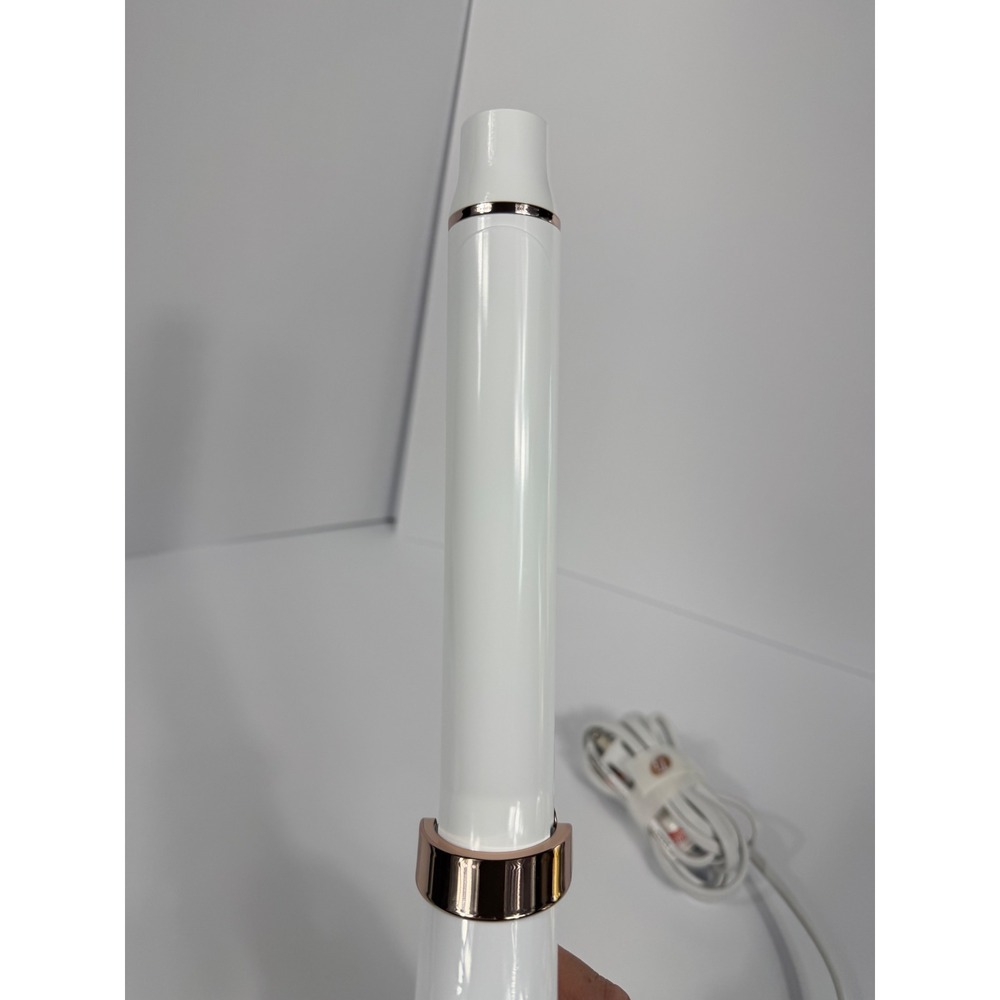 T3 SinglePass Curl X 1.25" Extra Long Barrel Curling Iron 300399-UL TESTED/WORKS - Picture 7 of 12